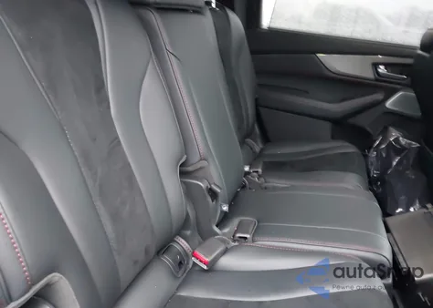 2025 Acura Mdx A-Spec from USA, damaged, VIN 5J8YE1H00SL032853